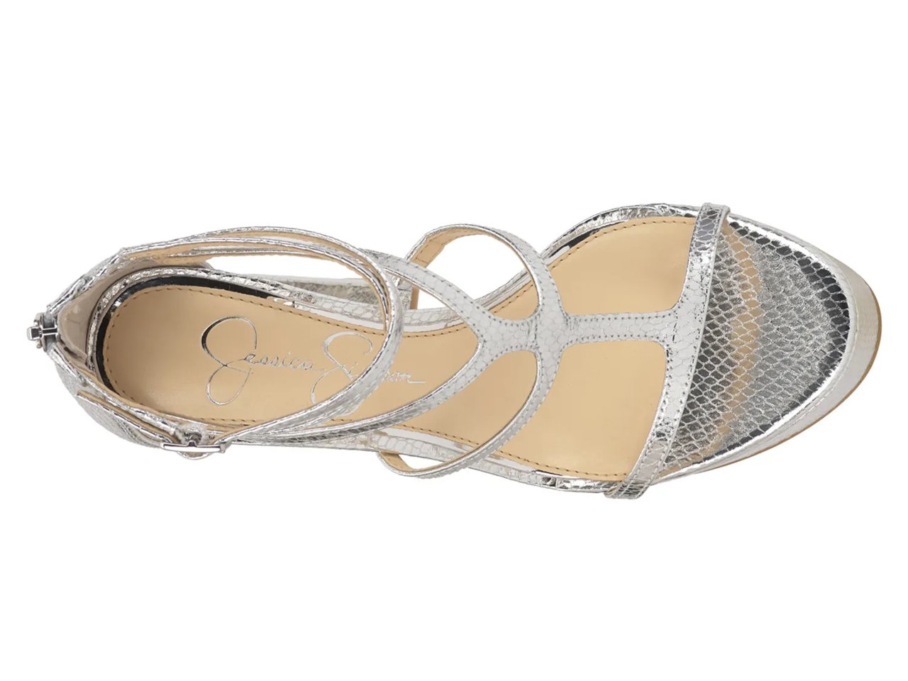 Aamina Platform Sandal