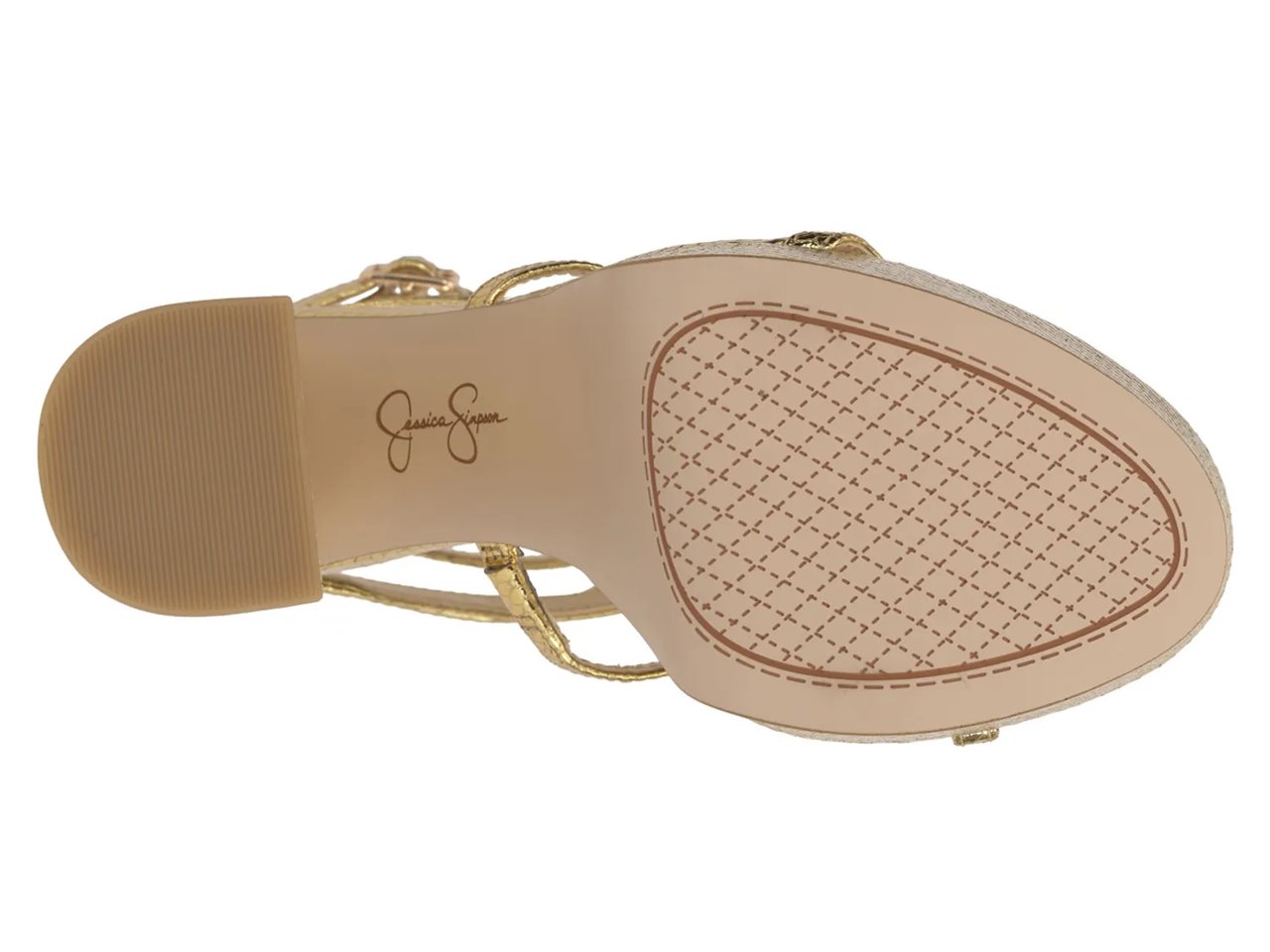 Aamina Platform Sandal