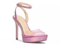 Camisha Platform Sandal Light Pink view