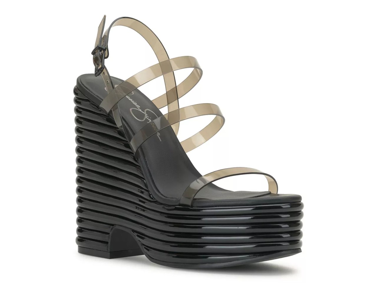 Cholena Wedge Sandal