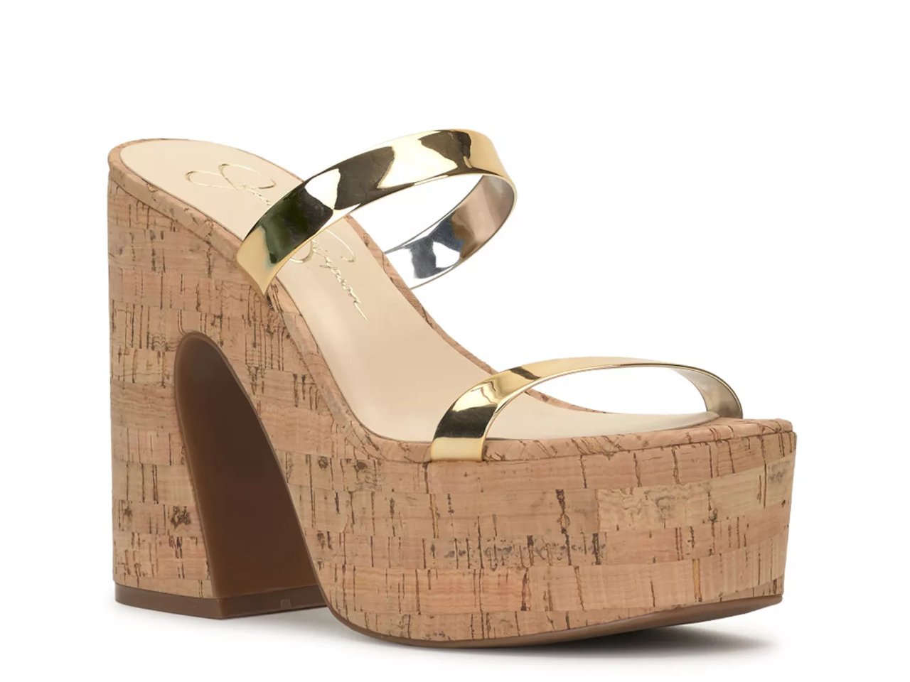 Samhita Platform Sandal