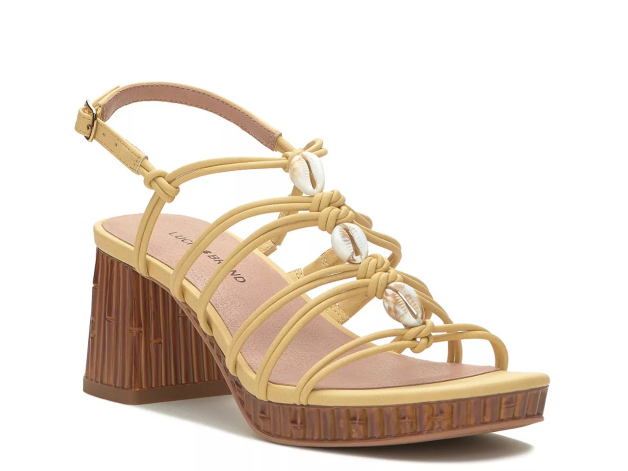 Bassie Platform Sandal