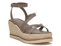 Carolie Espadrille Wedge Sandal Mushroom Taupe view