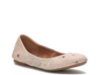 Emmie Ballet Flat Multicolor Tan view