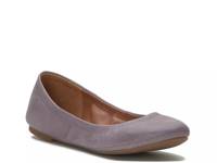 Emmie Ballet Flat Orchid Purple view