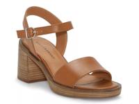 Garna Sandal Tan view