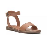 Kimaya Sandal Cognac view