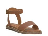 Kimaya Sandal Taupe view