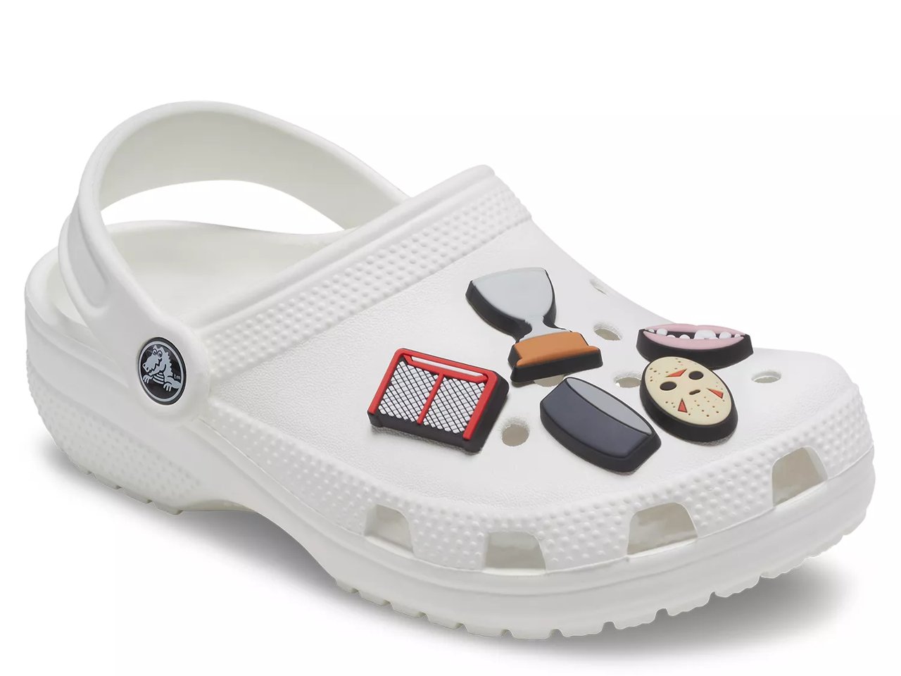 Hockey Fan Jibbitz Set - 5 Pack