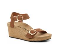 Papillio by Birkenstock Soley Wedge Sandal - Women's Brown view