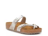 Mayari Sandal - Women's Silver Metallic view