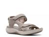 Cloudsteppers Mira Bay Sandal Grey view