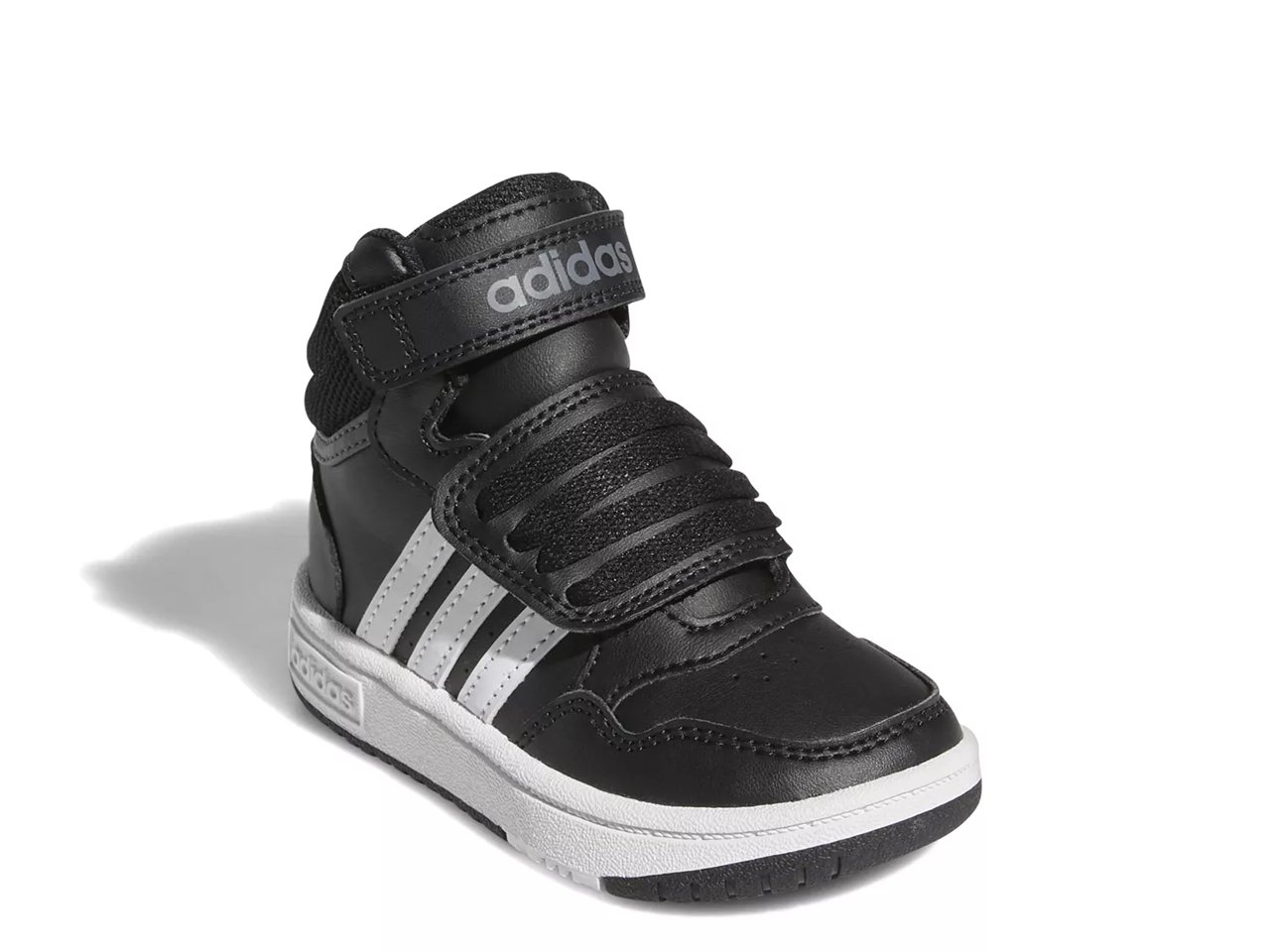 Hoops Mid Sneaker - Kids'