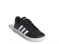 Grand Court Lifestyle Sneaker - Kids' Black view