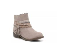 Callie Boot - Kids' Taupe view