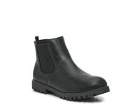 Addison Chelsea Boot - Kids' Black view