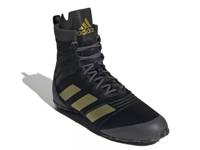 Speedex Boxing Shoe - Men's Black view