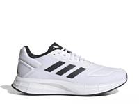 Duramo 10 Running Shoe - Men's White/Black view