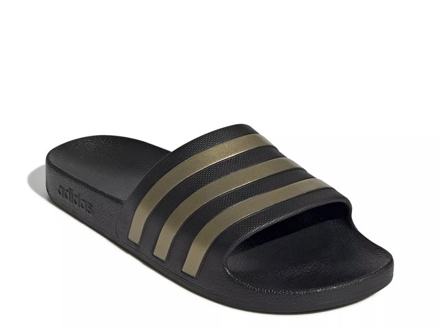 Adilette Aqua Slide Sandal  - Men's