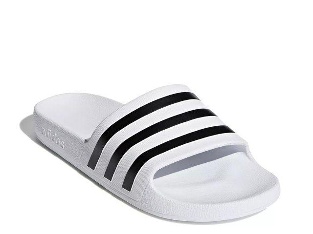 Adilette Aqua Slide Sandal  - Men's