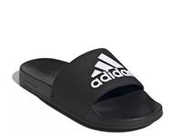Adilette Shower Slide Sandal - Men's Black view