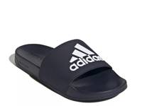 Adilette Shower Slide Sandal - Men's Blue view