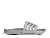 Adilette Comfort Slide Sandal - Women's Grey view