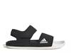 Adilette Sandal Black view