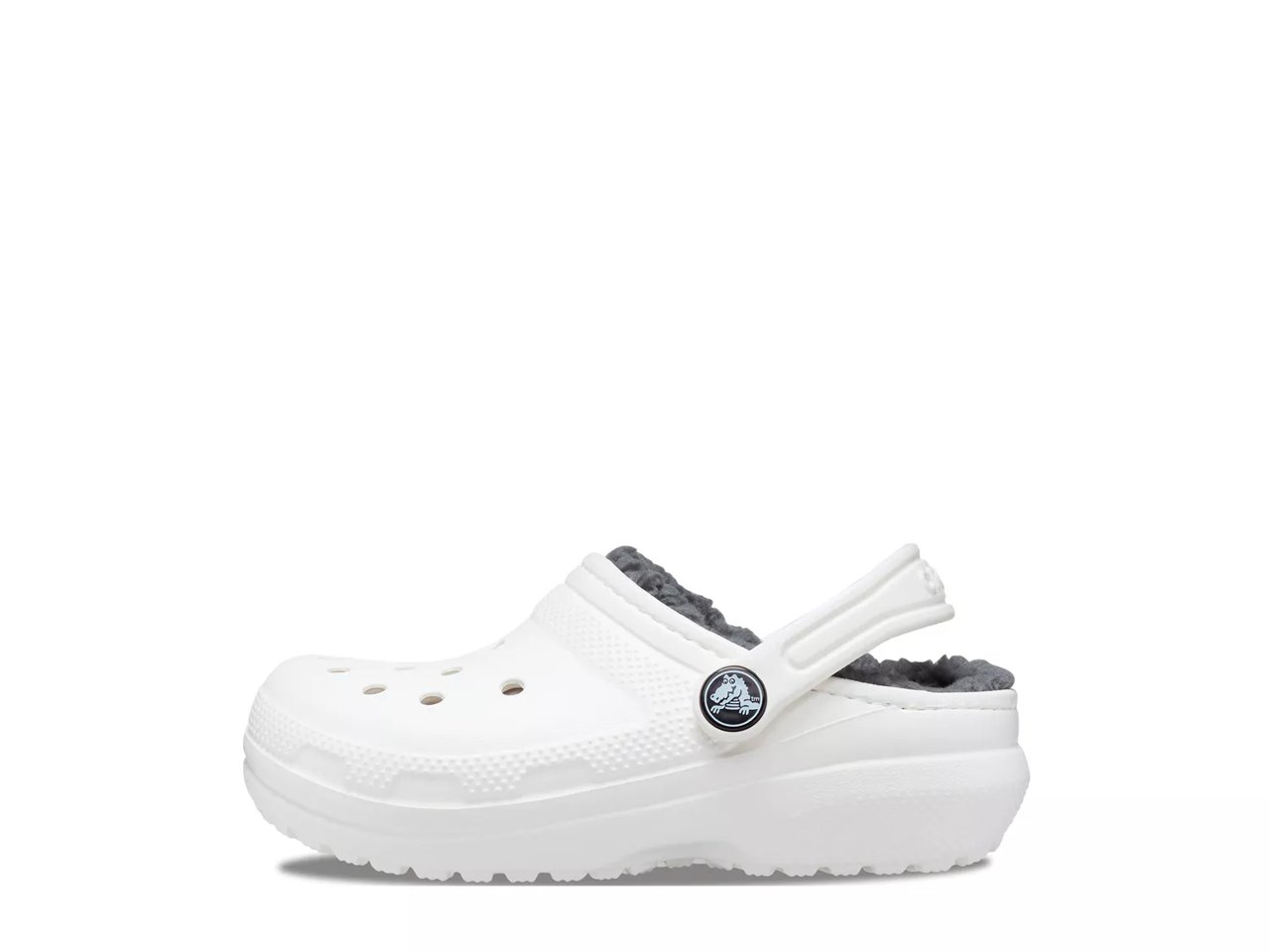 Classic Lined Clog - Kids'