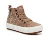 Rev High-Top Sneaker - Women's Taupe view