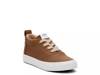 Fenix Mid Sneaker - Kids' Dark Brown view
