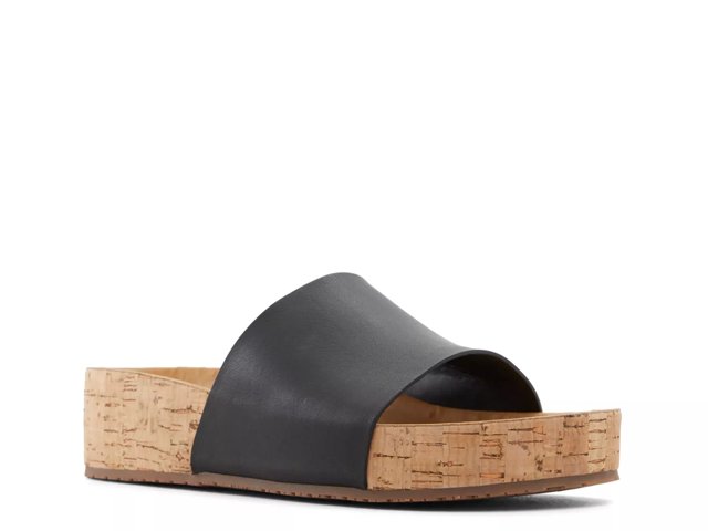 Byron Bay Wedge Sandal