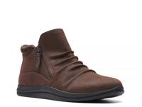 Cloudsteppers Breeze Range Bootie Dark Brown view