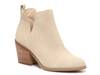 Everly Bootie - Women's Cream view
