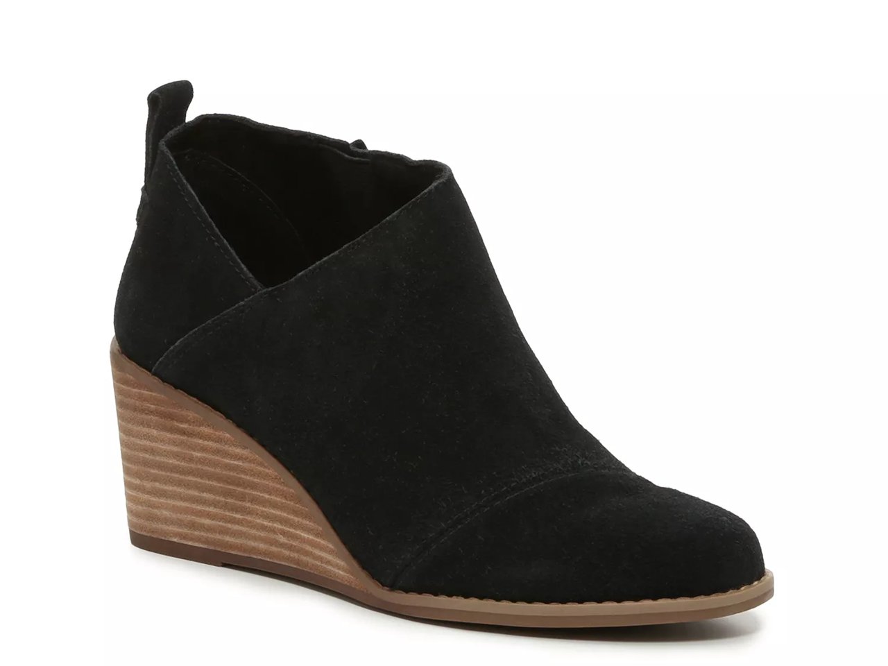 Marta Wedge Bootie - Women's