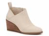 Marta Wedge Bootie - Women's Off White view