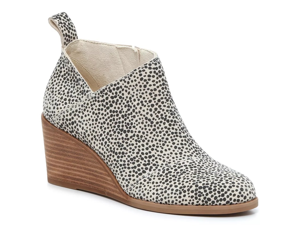 Marta Wedge Bootie - Women's