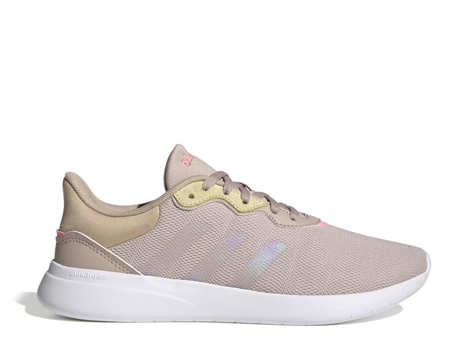 adidas gazelle silver green womens Adidas Cloudfoam QT Racer Shoes (Men 42.5, Women 44)