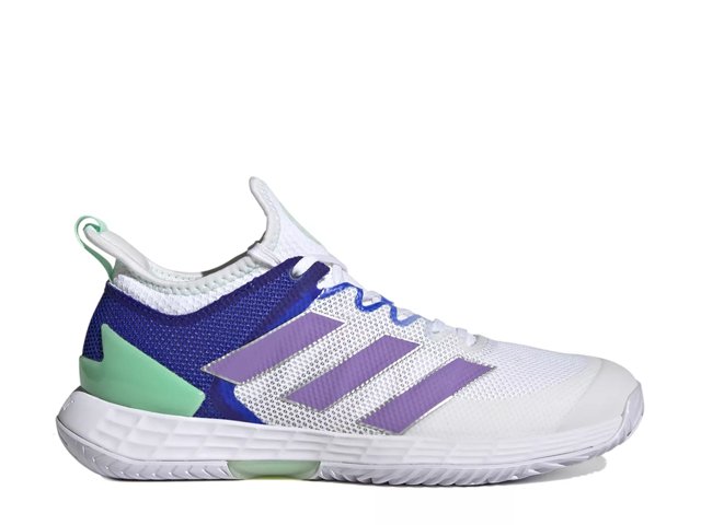 AdiZero Ubersonic 4 Lanza Tennis Sneaker - Women's