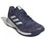 Crazyflight Indoor Volleyball Shoe - Women's Navy view
