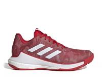 Crazyflight Indoor Volleyball Shoe - Women's Red view