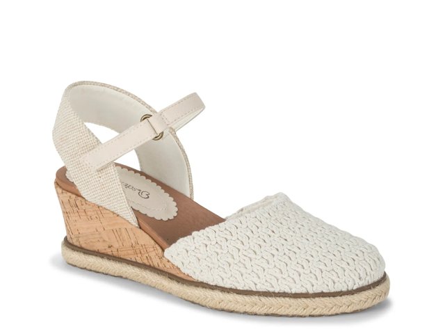 Ocean Wedge Sandal
