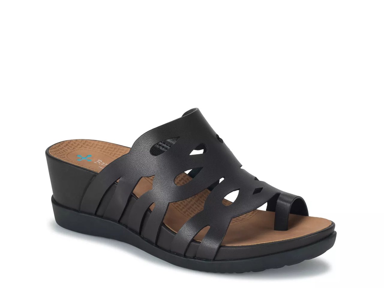 Demetra Wedge Sandal