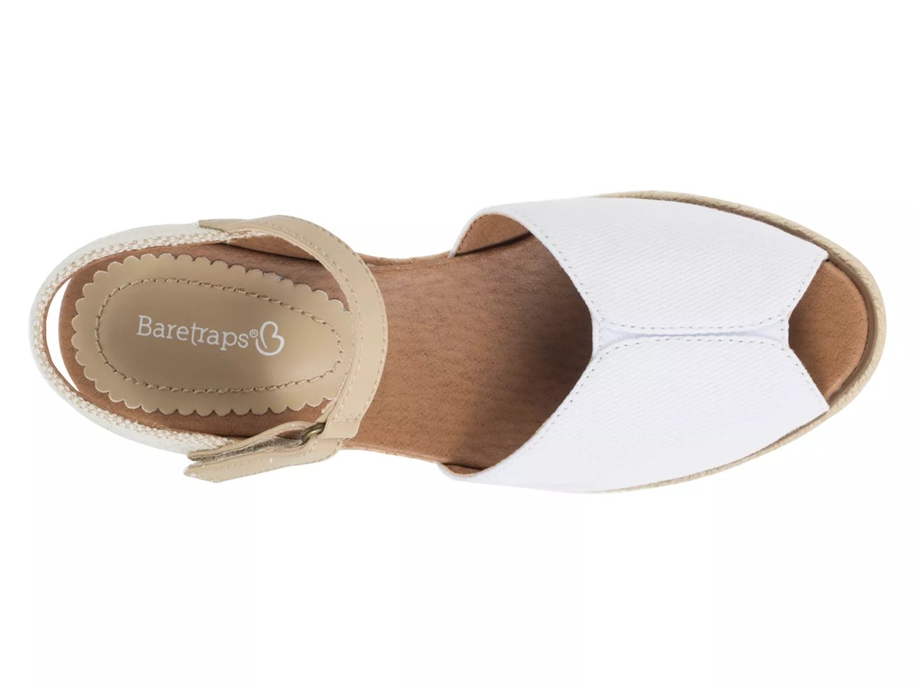 Odetta Espadrille Wedge Sandal