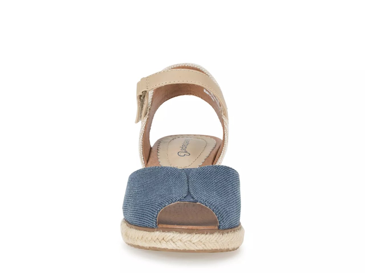 Odetta Espadrille Wedge Sandal