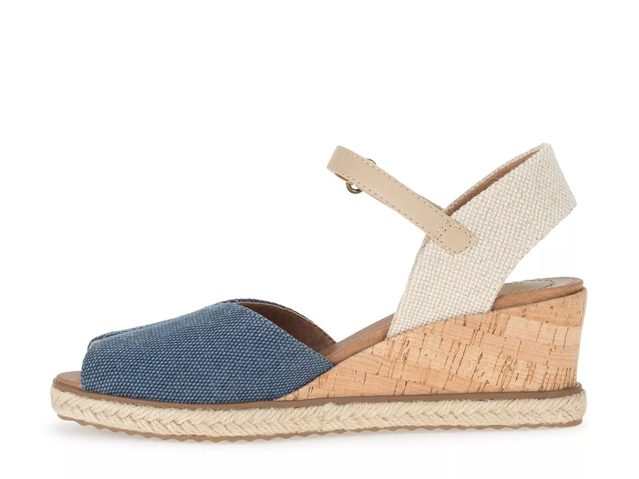 Odetta Espadrille Wedge Sandal