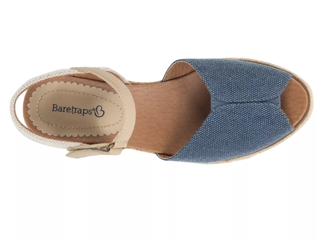 Odetta Espadrille Wedge Sandal