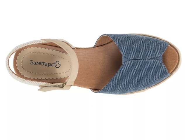 Odetta Espadrille Wedge Sandal