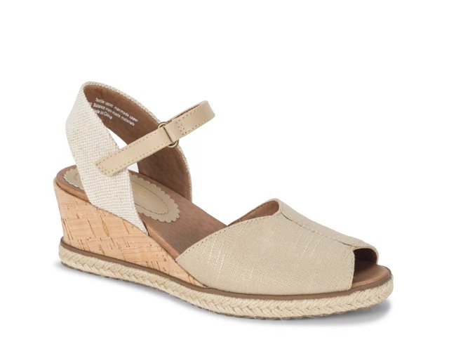 Odetta Espadrille Wedge Sandal