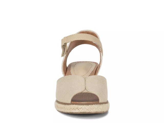 Odetta Espadrille Wedge Sandal